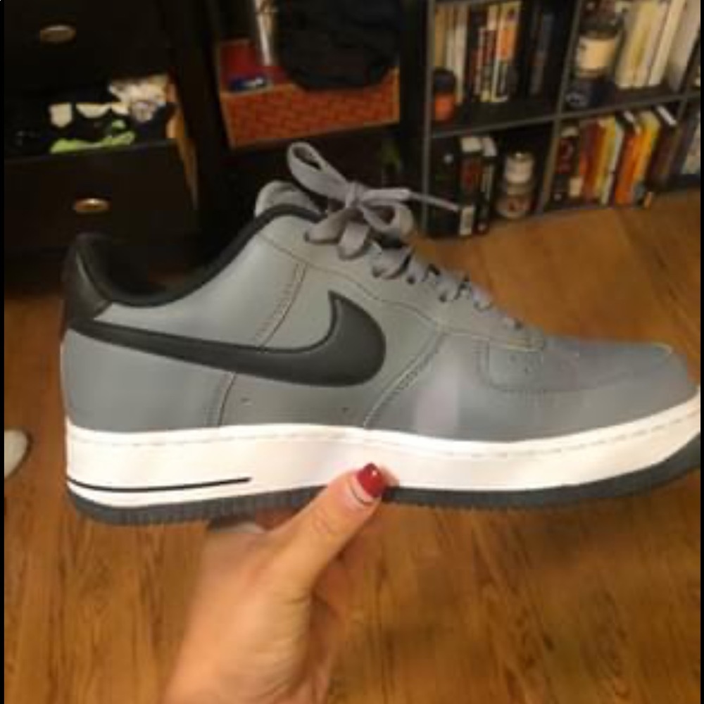 Nike Air Force Ones